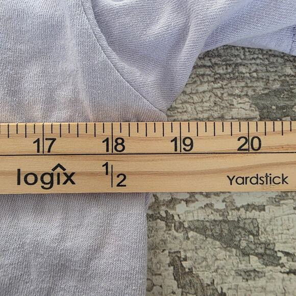 Simply Southern "Be Comfortable in Your Own Shell" Tee Shirt Size Medium - Picture 6 of 7